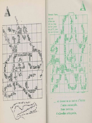 L'Ékart. No. 0 (n.d., 1966) (all published).