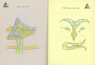 L'Ékart. No. 0 (n.d., 1966) (all published).