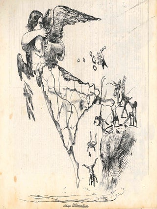 Book ID: 53346 L'Arlecchino. Giornale Comico-Politico di Tutti i Colori. Anno I, No. 1 (18...