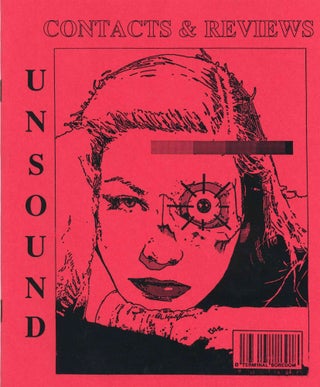 Unsound. Vol. 1, No. 1 (September 1983) through Vol. 3, No. 2 (September 1986) (all published).