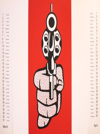 Banner Multiples Calendar, 1969.