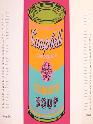 Banner Multiples Calendar, 1969.