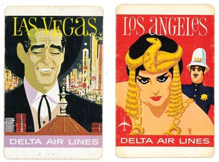 Extensive Archive of Mostly American and European 19th and 20th Century Playing Cards.