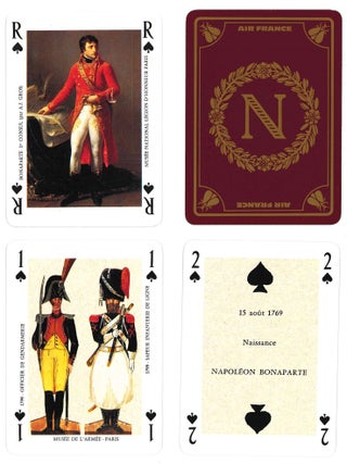 Extensive Archive of Mostly American and European 19th and 20th Century Playing Cards.