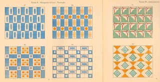 Combinaisons Décoratives. Application aux Travaux Manuels. Pour les Petits et Pour les Grands.
