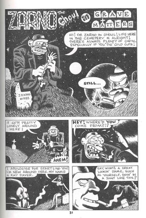 Stop! Magazine. No. 1 (March/April 1982) through No. 9 (1984) (all published).