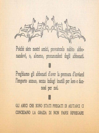 Esposizioni - 68a Mostra del movimento italiano DADA.