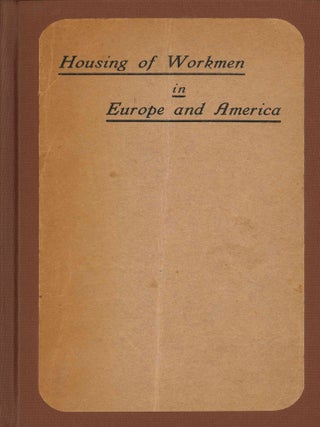 Book ID: 53457 Report of the Commission of Inquiry into the Question of the Housing of...