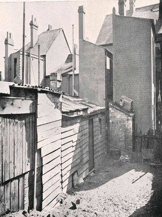 Report of the Commission of Inquiry into the Question of the Housing of Workmen in Europe and America.