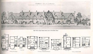 Report of the Commission of Inquiry into the Question of the Housing of Workmen in Europe and America.