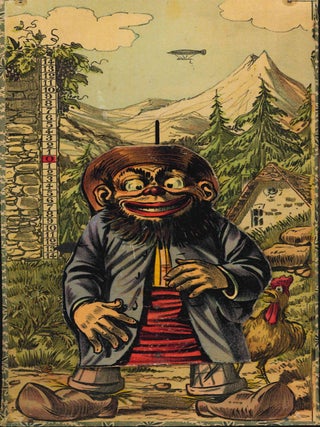 Les Nains-G&eacute;ants, Jeu de Soci&eacute;t&eacute;.