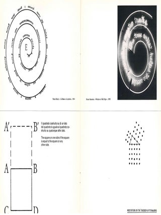 Numero/Number. No. 1 (Giugno 1979/June 1979) through 6 (Giugno 1984/June 1984) (all published).
