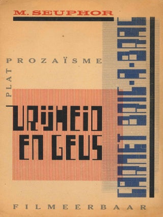 Two Works: Te Parijs in Trombe & Carnet Bric-à-Brac.