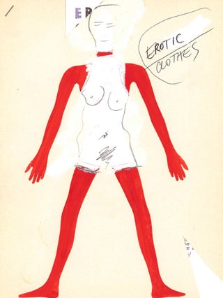 Slightly Red Book for Carl Vogel. Keep Together. Few Flashes Out of My Documentary 62-83.