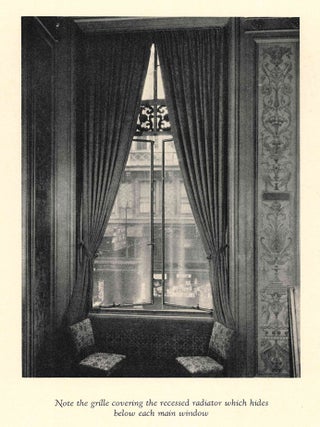 Beauty in Iron: Hotel Sir Francis Drake.