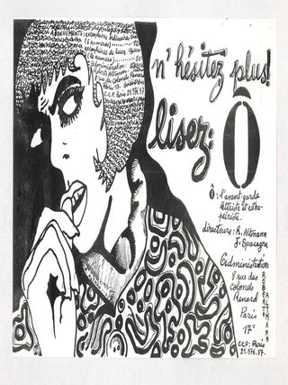 Éter. No. 1 (1966) through No. 5 (1967), followed by New Éter, No. 1 (1969) through No. 6 (1973) (all published).