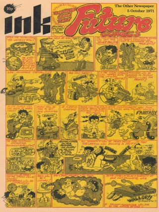 Ink. The Other Newspaper. No. 1 (1 May 1971) through No. 29 (21 February 1972) (all published).