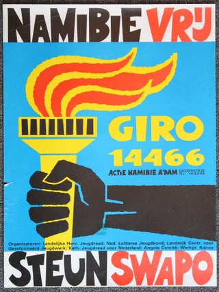 Significant Archive of 1960s-1980s Leftist Political Posters.
