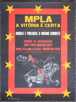Significant Archive of 1960s-1980s Leftist Political Posters.