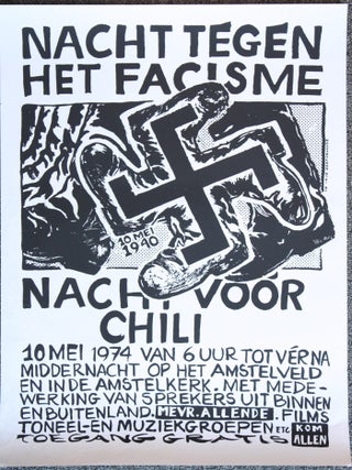 Significant Archive of 1960s-1980s Leftist Political Posters.