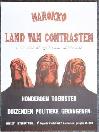 Significant Archive of 1960s-1980s Leftist Political Posters.