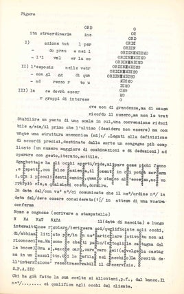 Antipiugiù. No. 1 (1961) through No. 4 (1966) (all published).