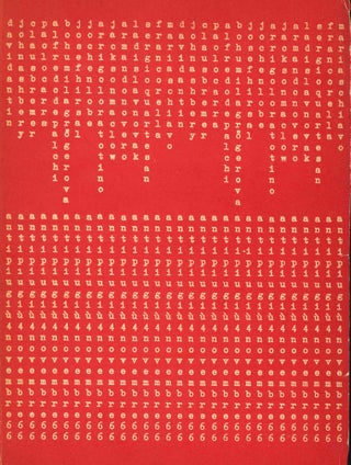 Antipiugiù. No. 1 (1961) through No. 4 (1966) (all published).
