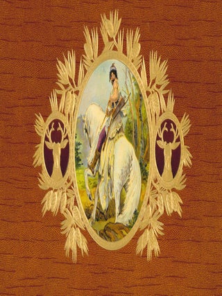 Collection of Early to Mid-20th Century Chromolithographed Tobacco and Cigar Box Labels.