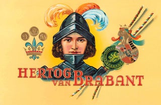 Collection of Early to Mid-20th Century Chromolithographed Tobacco and Cigar Box Labels.