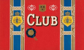 Collection of Early to Mid-20th Century Chromolithographed Tobacco and Cigar Box Labels.