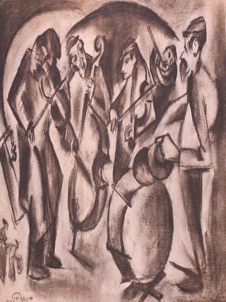 Mayn Khorever Heym: A Gedekhnish. (Alternative transliteration: Mayn Khoreve Heym: A Gedenkenish). Title from cover: Shtetl.