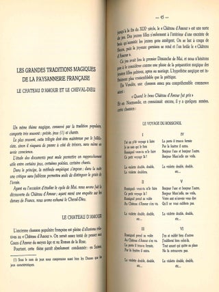 Hermès. Revue trimestrielle d'études mystiques et poétiques. Later subtitle: Mystique - Poesie - Philosophie. 1ère série, No. 1 (Juin 1933) through 3ème série, No. e (November 1939).
