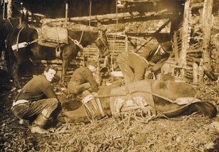 Book ID: 53593 Collection of Photographs of Coal & Oil Extraction and Exploration in...