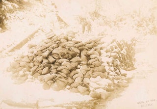 Collection of Photographs of Coal & Oil Extraction and Exploration in Alaska.