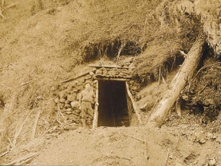 Collection of Photographs of Coal & Oil Extraction and Exploration in Alaska.