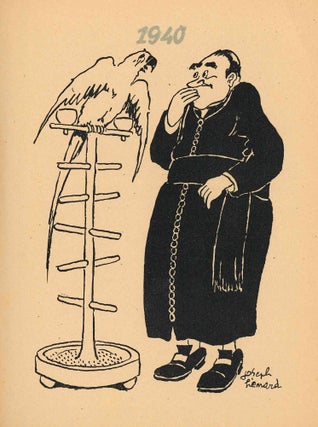 Gavroche sous la botte: Les meilleures histoires drôles, 1940-1945.
