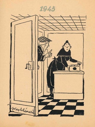 Gavroche sous la botte: Les meilleures histoires drôles, 1940-1945.