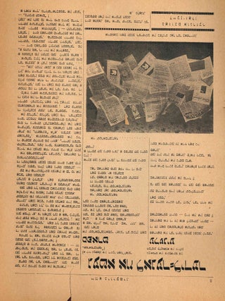 Yivo Bulletin/Yivo-byuletin. No. 1 (April 1946) (all published?).