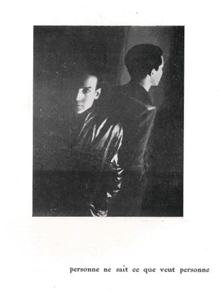Minutes. First issue subtitled: Cahiers de Littérature et d'Art. First Series: No. 1 (December 1930) through No. 6 (Janvier 1932), followed by Second Series, No. 1 (Fevrier 1934).