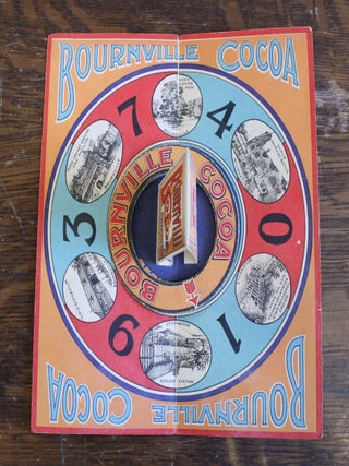Bournville Cocoa Parlour Quoits.