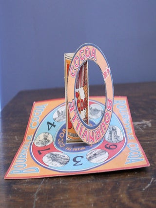 Bournville Cocoa Parlour Quoits.