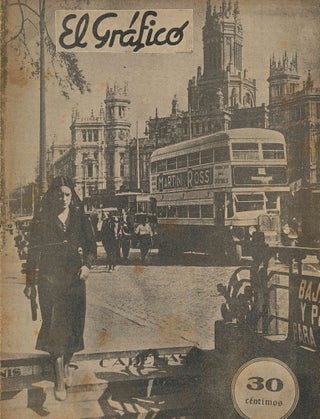 El Gráfico. Año 1, No. 1 (undated, enero 1937?) through Año 1, No. 18 (20 junio 1937) (all published?).