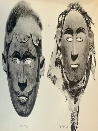 Katalog des Ethnographischen Reichsmuseums.
