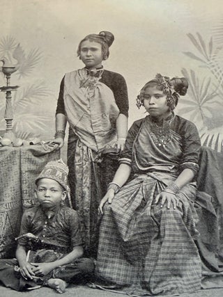 Katalog des Ethnographischen Reichsmuseums.