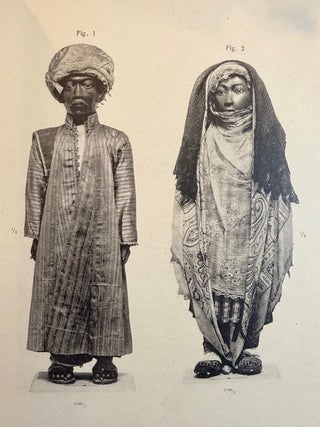Katalog des Ethnographischen Reichsmuseums.
