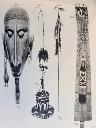 Katalog des Ethnographischen Reichsmuseums.