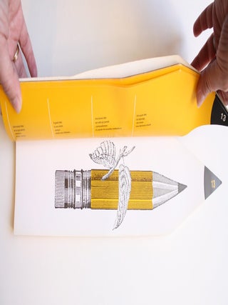 The Pencil Book.