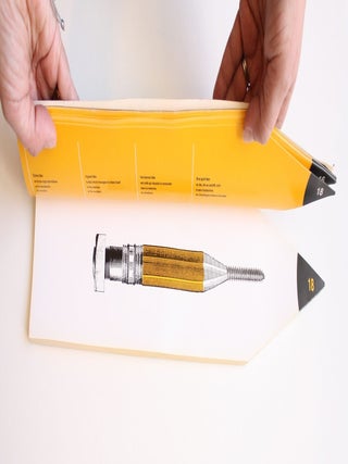 The Pencil Book.