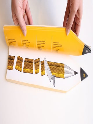 The Pencil Book.