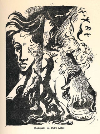 Triptico. Poesía.